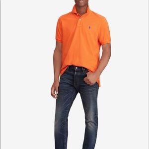 Polo by Ralph Lauren - Cotton Mesh Polo
